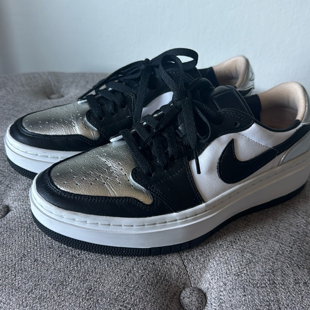 Nike Air sneakers. Women’s size 9